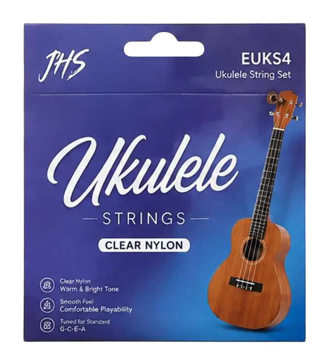 JHS Euks4 / طقم أوتار يوكوليلي 1