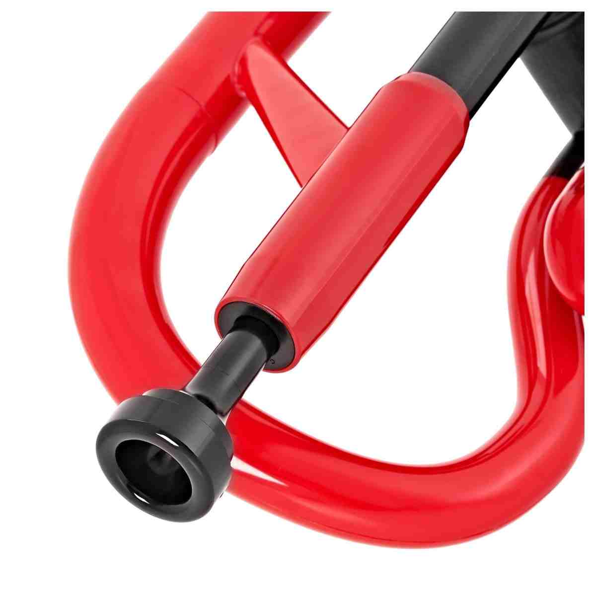 pInstrument pCornet PCORNET1R Plastic Cornet in Bb, Red 10