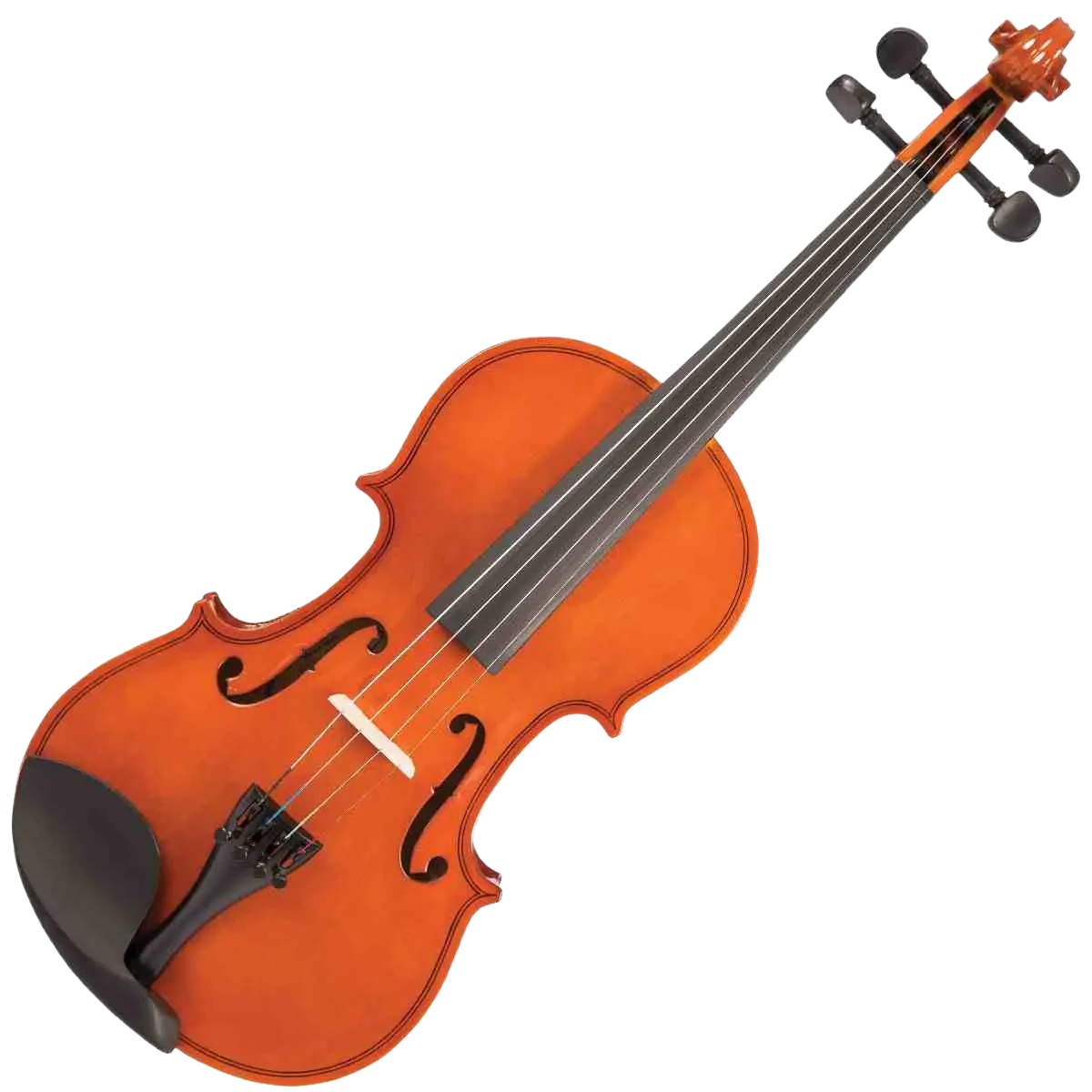 JHS Antoni Student Violin Outfit 4/4 Full Size for Beginners with Case and Bow