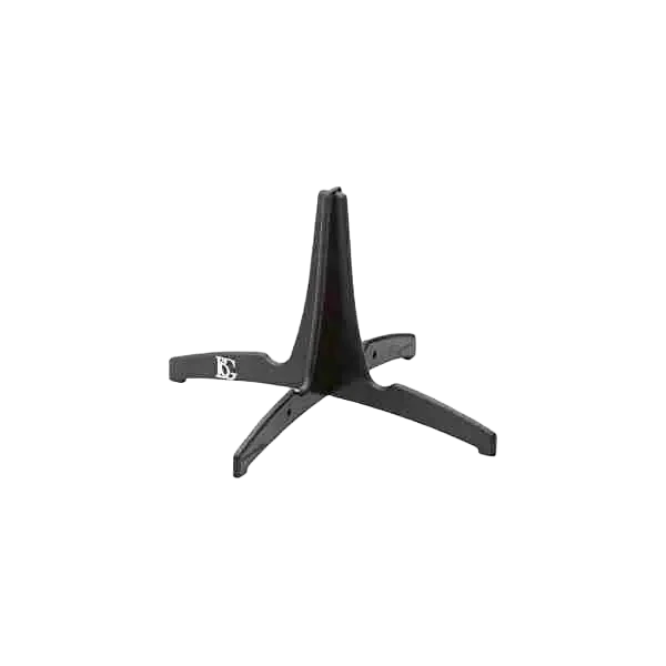 BG A40 ABS Stand for Bb Clarinet, Lightweight and Compact