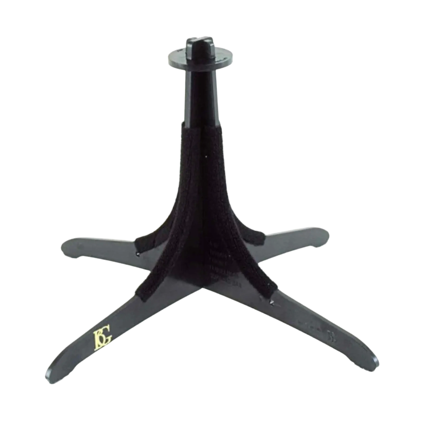 BG A42 Foldable ABS Trumpet Stand, Portable In-Bell Design