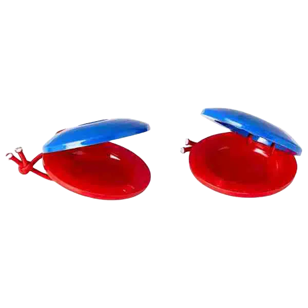 Performance Percussion PP3218 Square Agogo Bells with Beater, Latin Hand Percussion