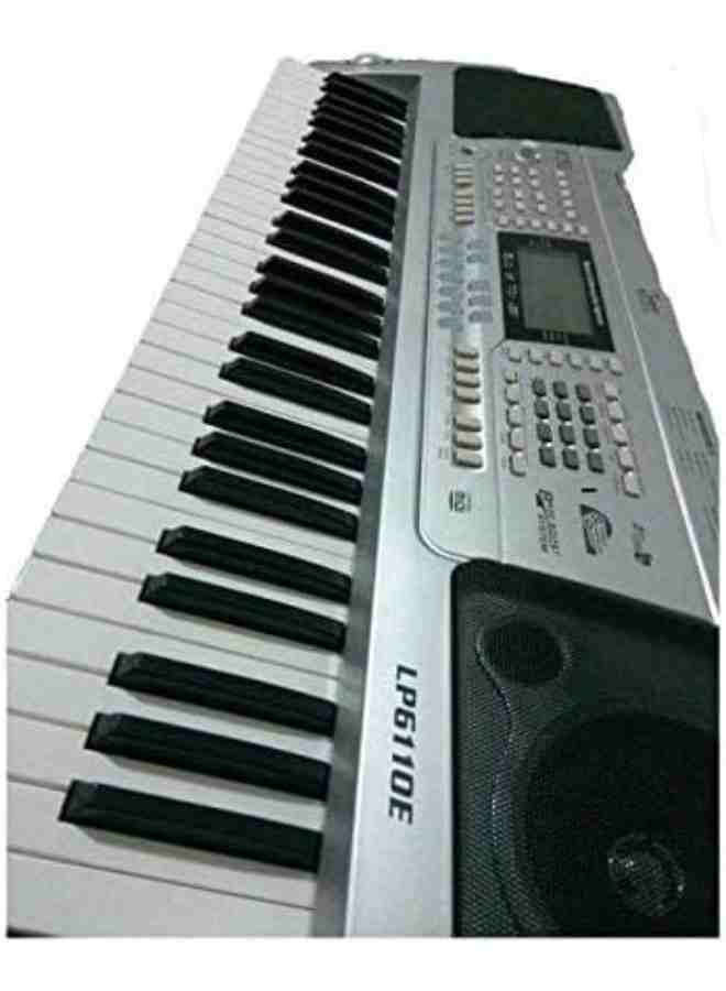 Unistar LP6110E Oriental Keyboard with 61 Touch-Sensitive Keys and Arabic Quarter-Tone Scales 5