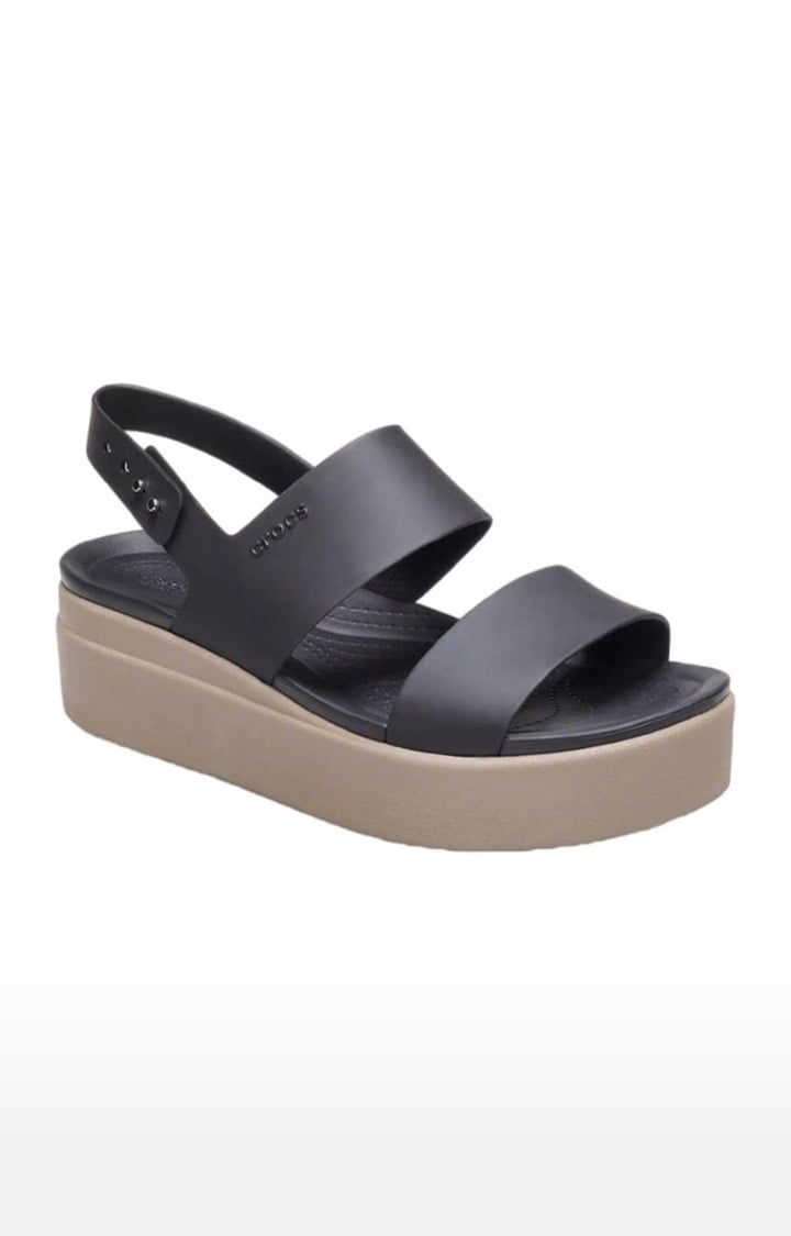 Open clearance toed crocs