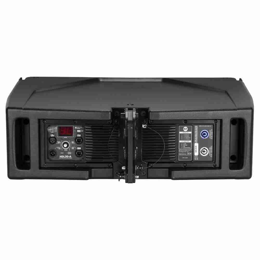 RCF HDL 30-A Active Two-Way Line Array Module | 2200W 5