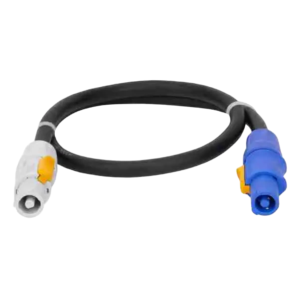 Rcf 12399031 كابل POWERCON LINK 0.7M 1