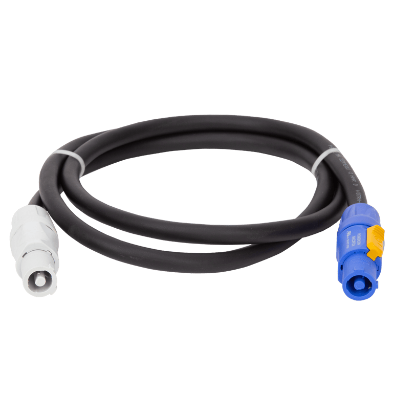 Rcf 12399031 كابل POWERCON LINK 0.7M 3