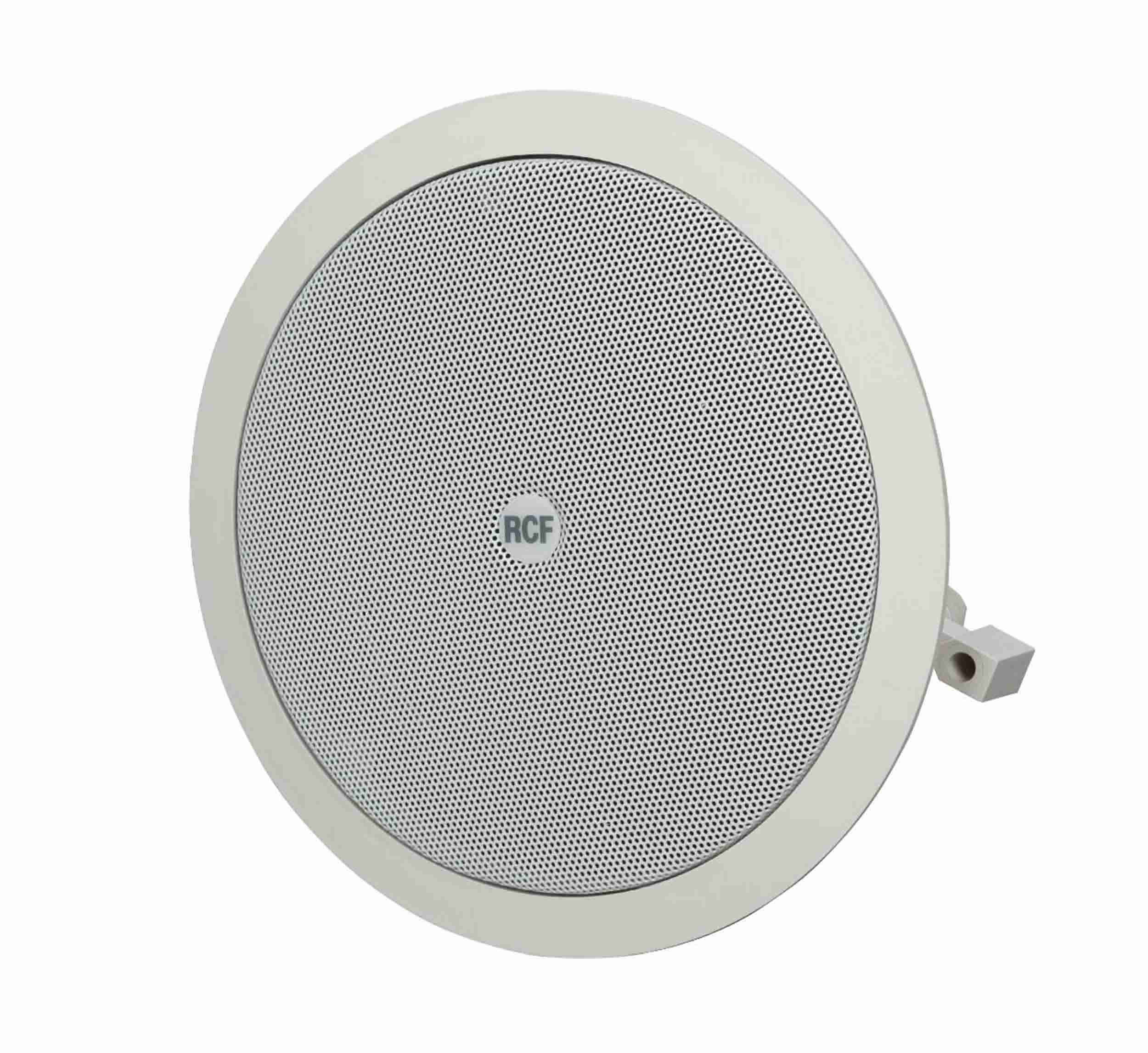 RCF PL 60 High Efficiency 6-Inch Ceiling Speaker for 70V/100V Systems 3