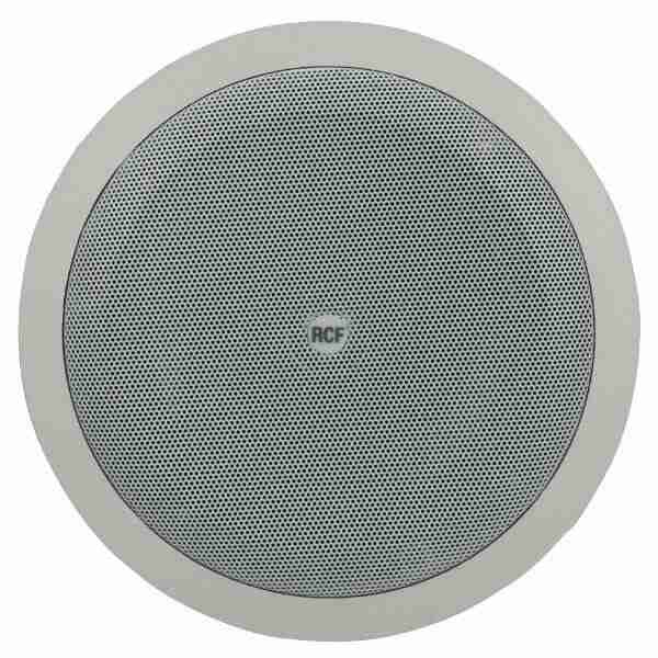 RCF PL 6X سماعة سقف متحدة المحور 6 بوصة لأنظمة 70V/100V 3