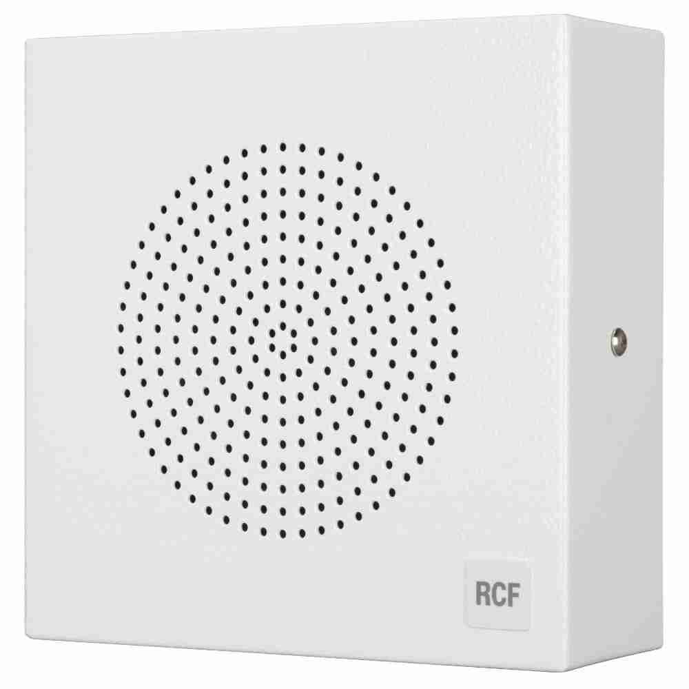 RCF DU 50EN 5-inch EN54-24 Surface-Mount Loudspeaker, White 3