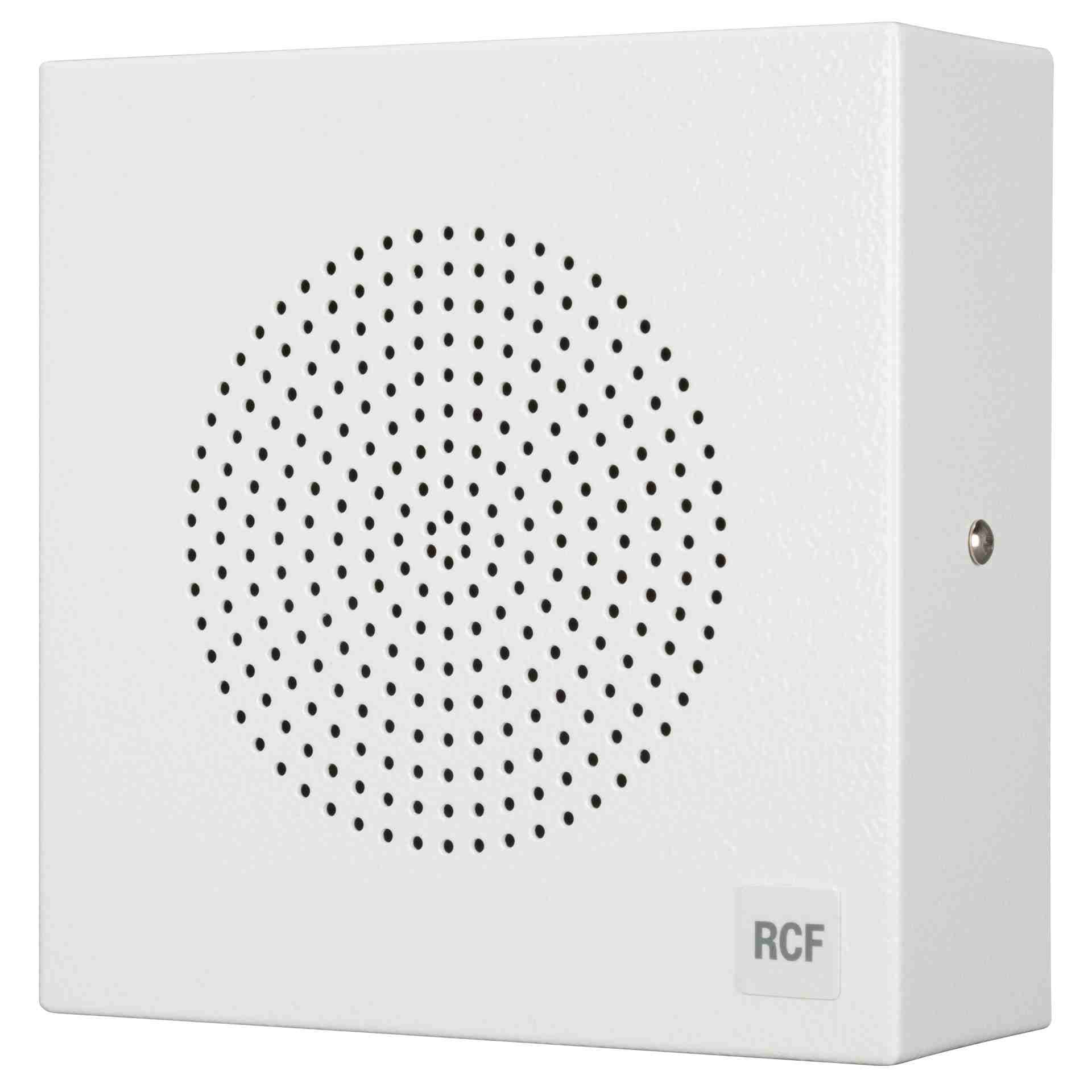 RCF DU 50EN 5-inch EN54-24 Surface-Mount Loudspeaker, White 6