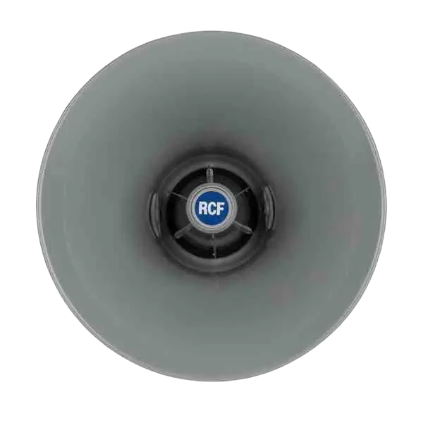 RCF HD 410T 50W IP66 Paging Horn Loudspeaker for 70V/100V Systems