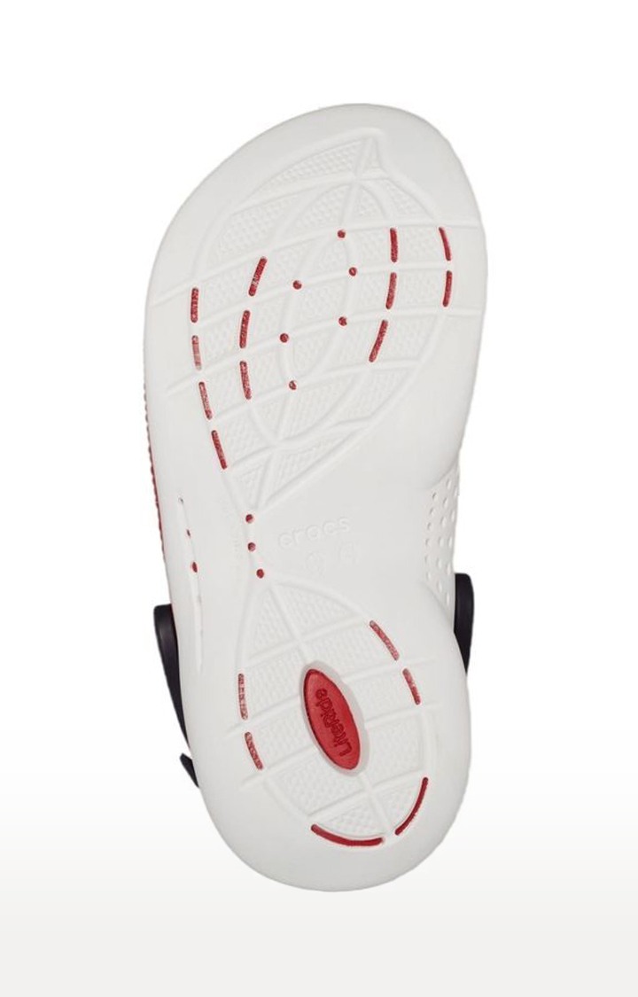 Crocs LiteRide™ 360 Unisex Clog for men ( (Navy/Pepper)