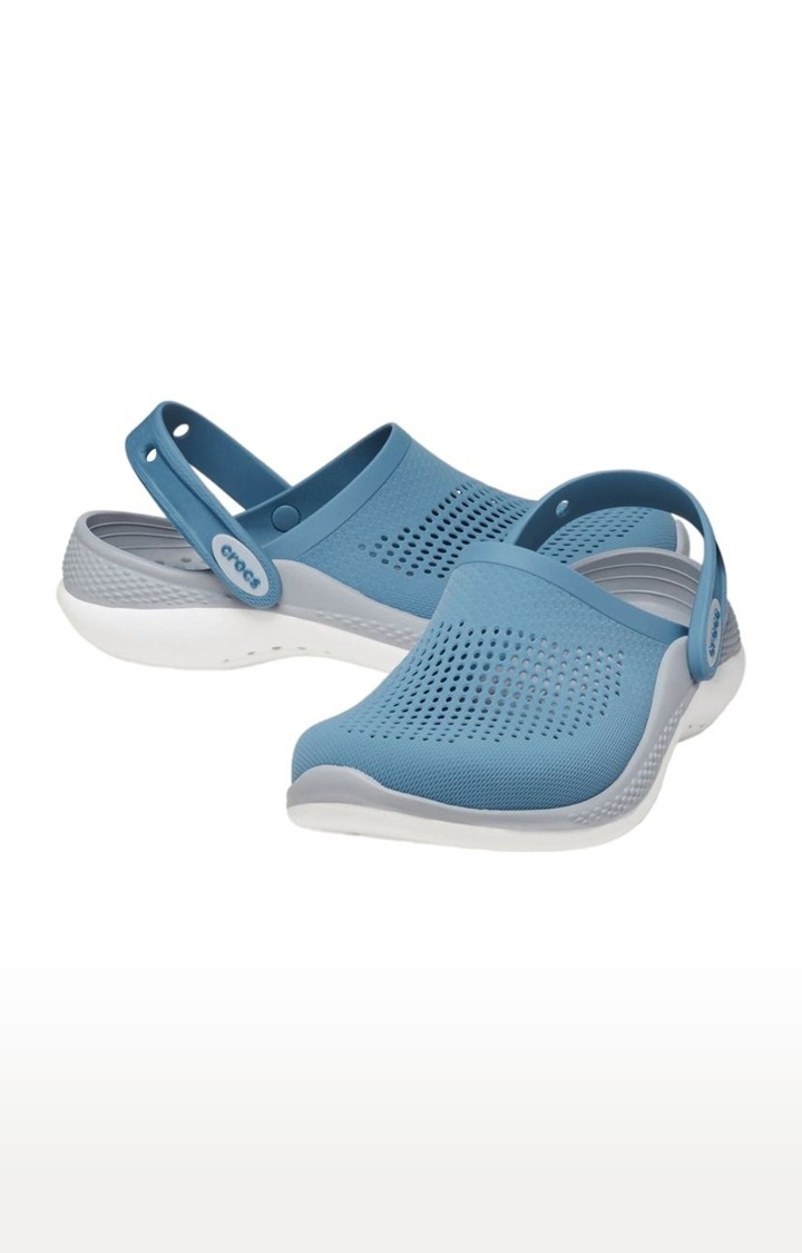 Steel crocs hot sale