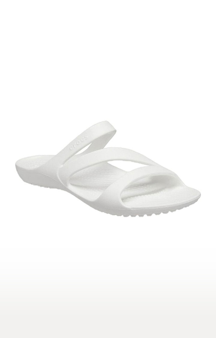 Crocs sale kadee white