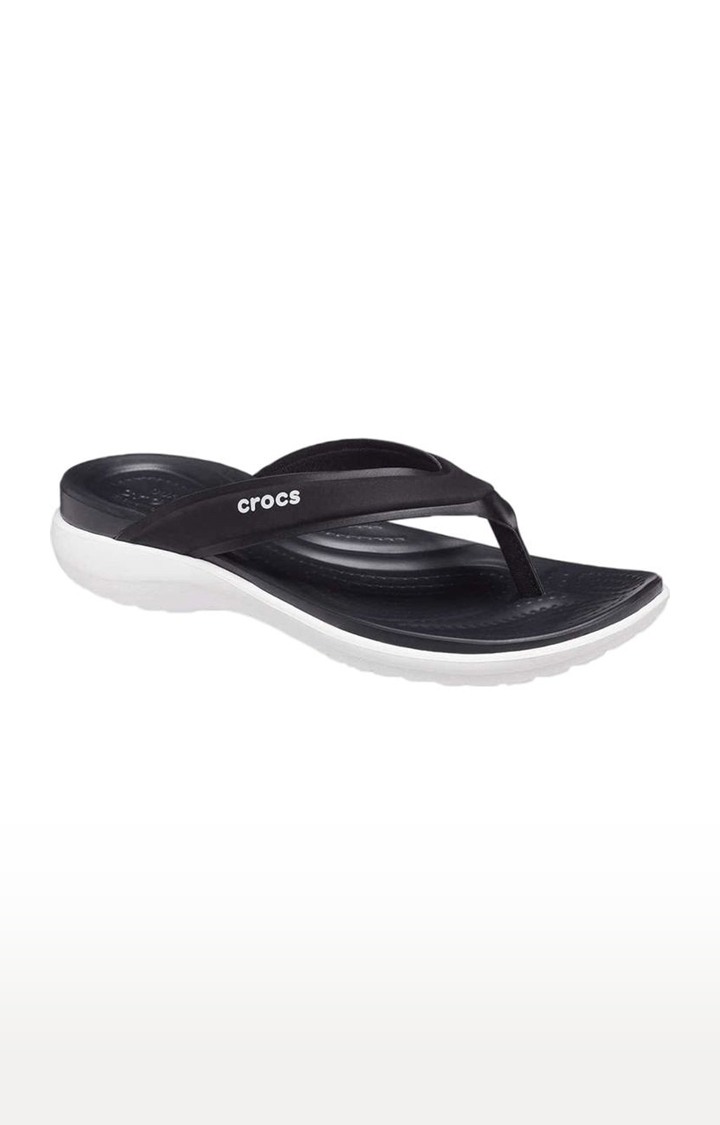 Crocs teenslippers on sale