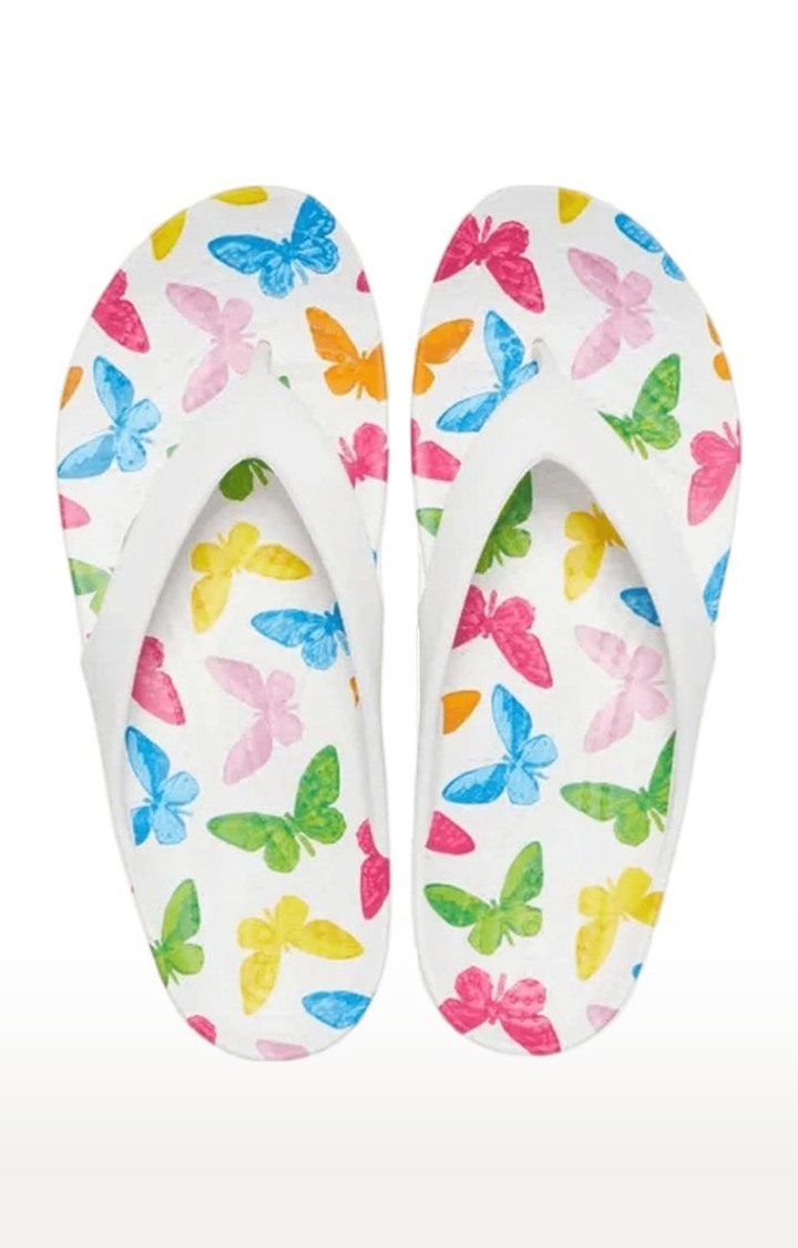 Butterfly print crocs store