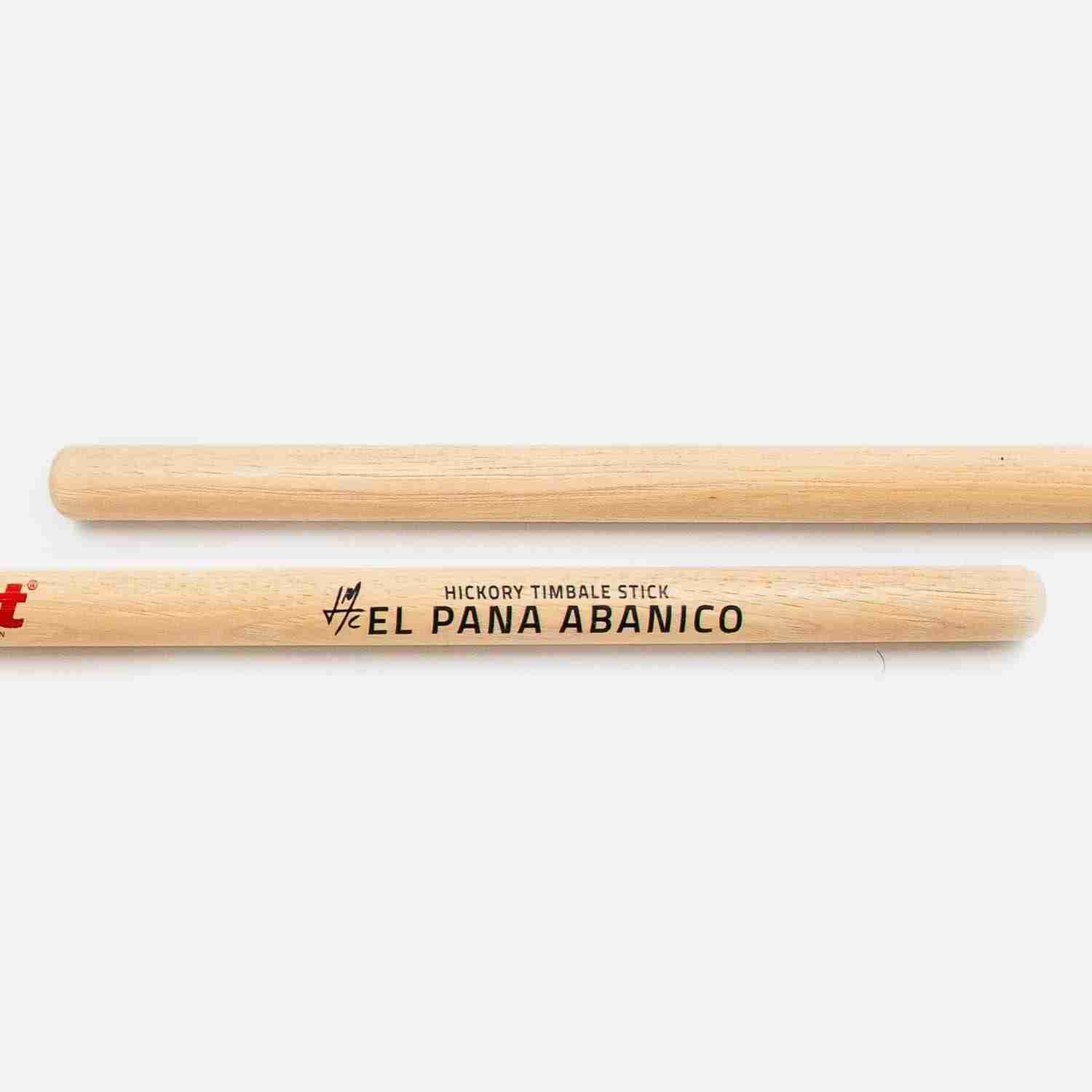 Wincent W-TBEP El Pana Signature Hickory Timbale Sticks (Pair) 2
