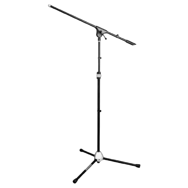 Yorx SD215 Adjustable Tripod Microphone Stand with Folding Legs 1