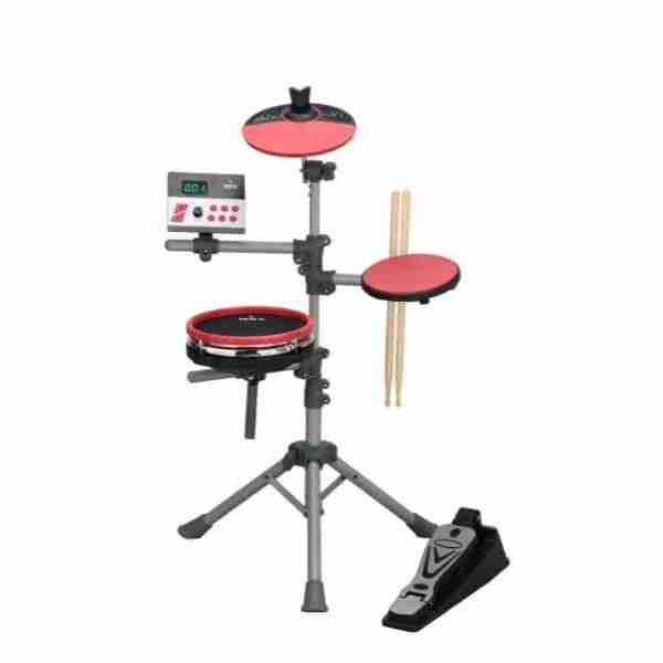 YORX SD20M Portable Electronic Digital Drum Kit with Stand 2