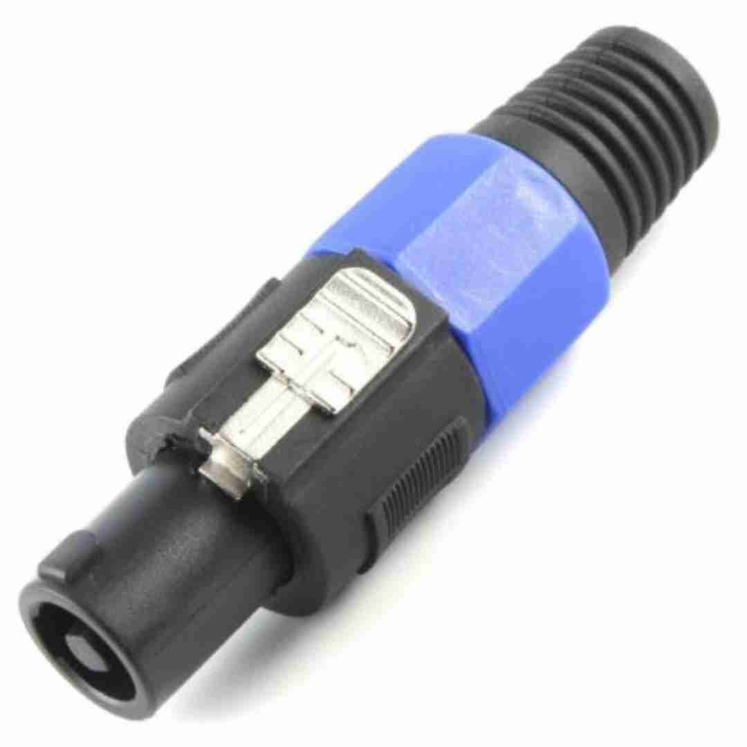 Neutrik SpeakON 2-pole Loudspeaker Connectors - Plug/Socket 2