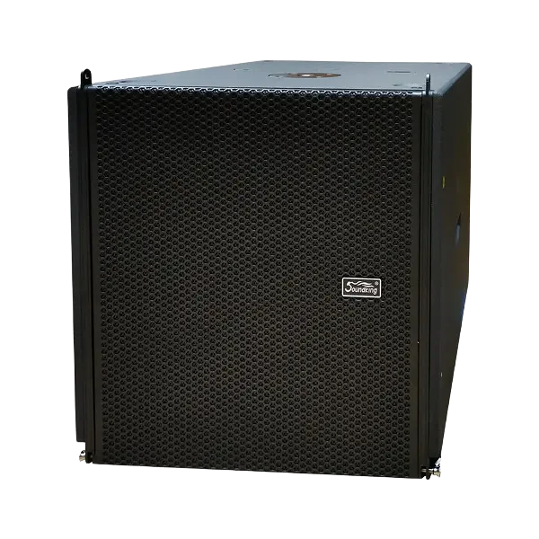 Yorx GL26SA مضخم صوت جهير نشط 15″ 1