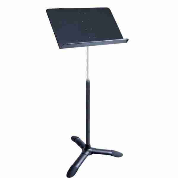 Unistar MUS002 Adjustable Folding Music Stand for Sheet Music and Books 2