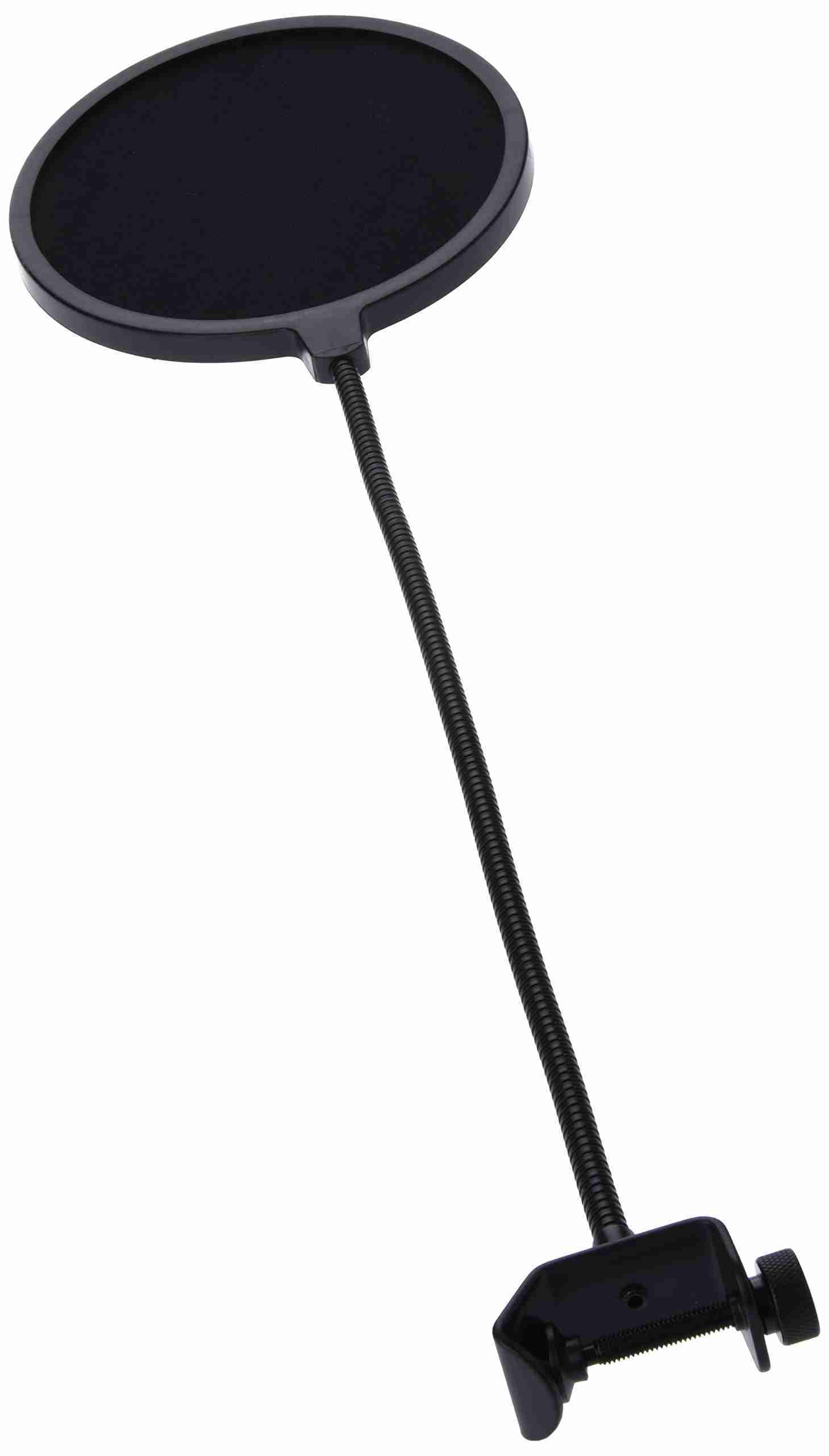 Unistar MSA035 Studio Microphone Pop Filter with Double-Layer Mesh and Gooseneck Arm 4