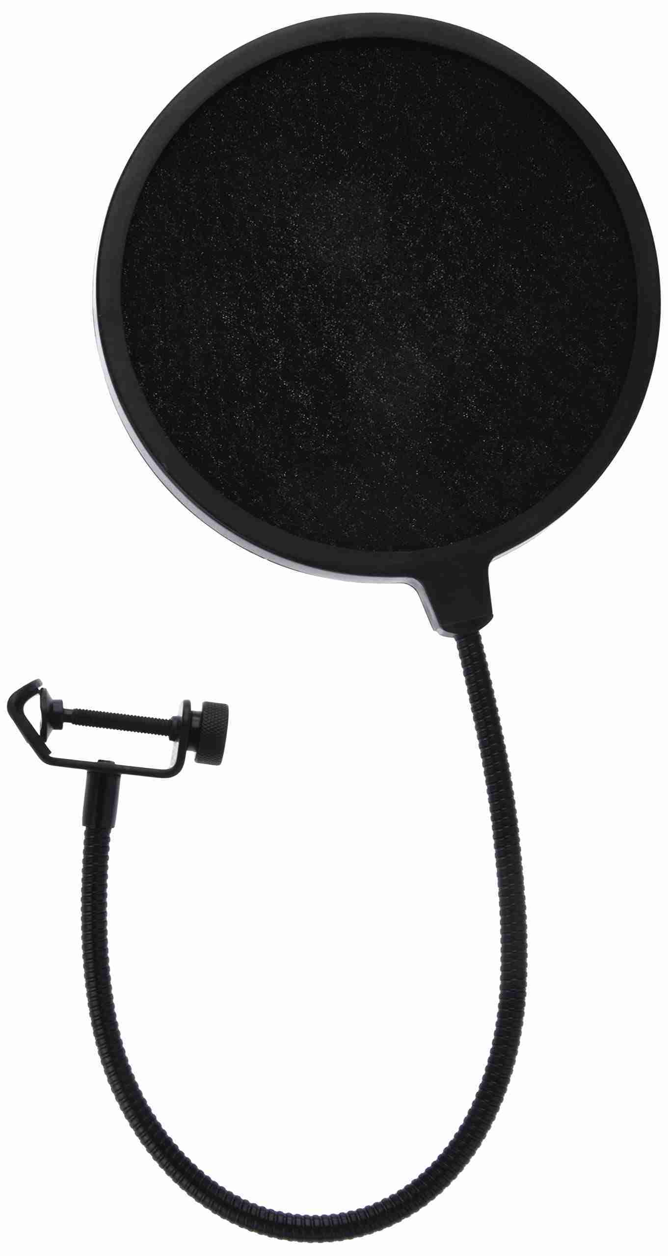 Unistar MSA035 Studio Microphone Pop Filter with Double-Layer Mesh and Gooseneck Arm 3