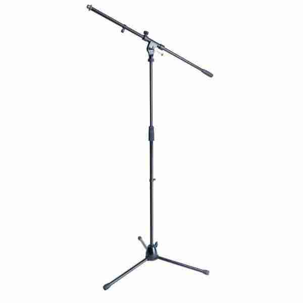 Unistar MS003 Adjustable Tripod Microphone Stand for Studio and Stage 2