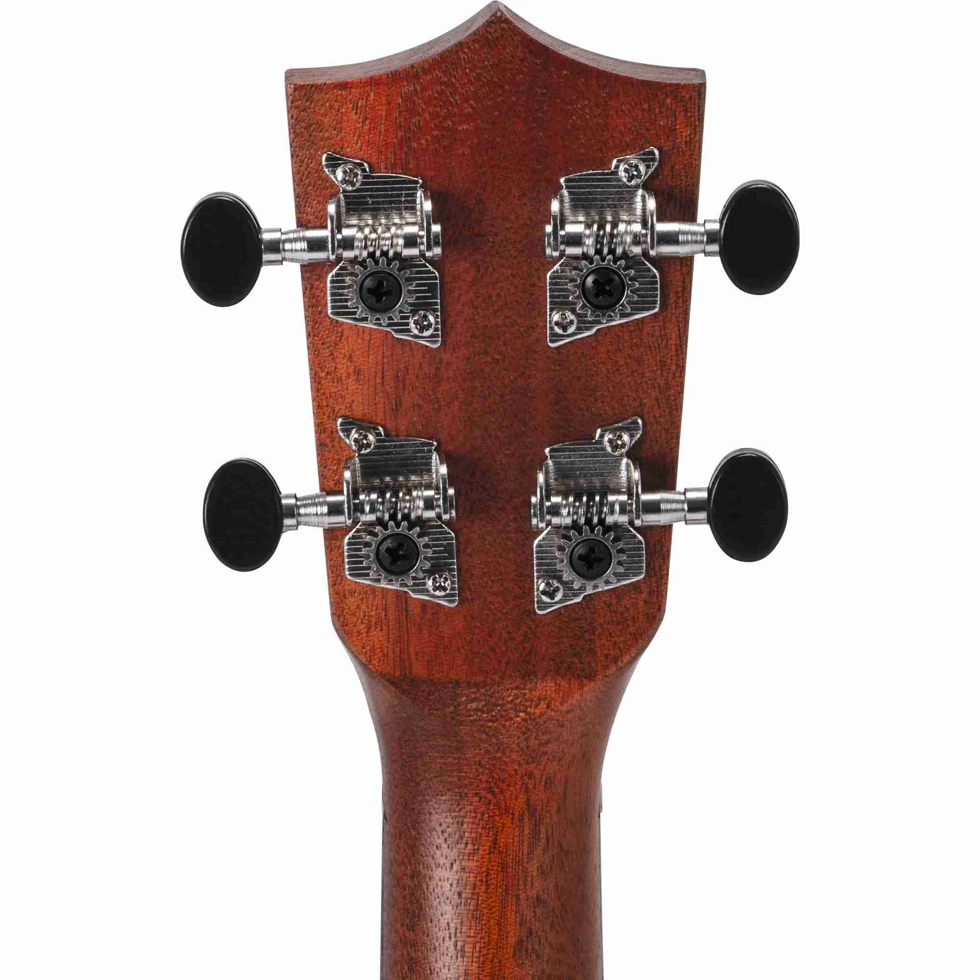 Unistar Uk 10 Natural 21 Soprano Ukulele With Bag 2