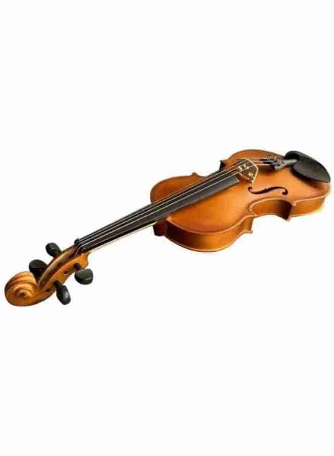 Unistar V-35 MB 4/4 Full Size Student Violin, Matte Brown 4