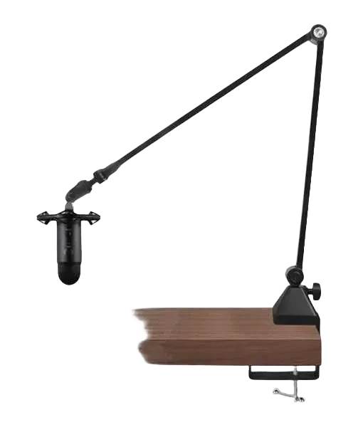 Unistar MS079 Studio Microphone Stand with Boom Arm