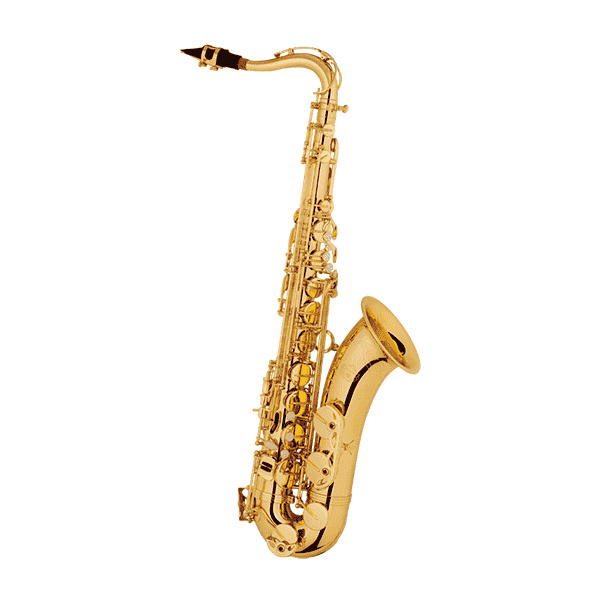 YORX HTS-921 Tenor Saxophone with Gold Lacquer Finish 3