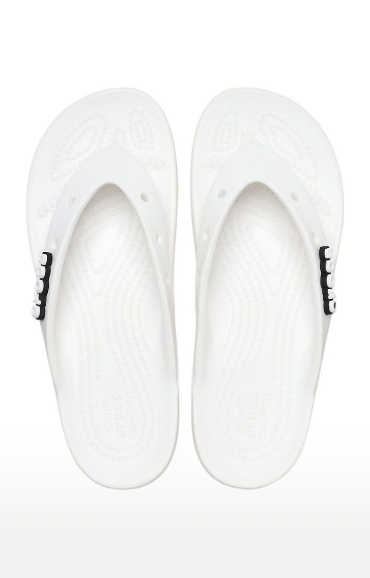 CROCS Crocband Men White Clogs - Buy CROCS Crocband Men White Clogs Online  at Best Price - Shop Online for Footwears in India | Flipkart.com