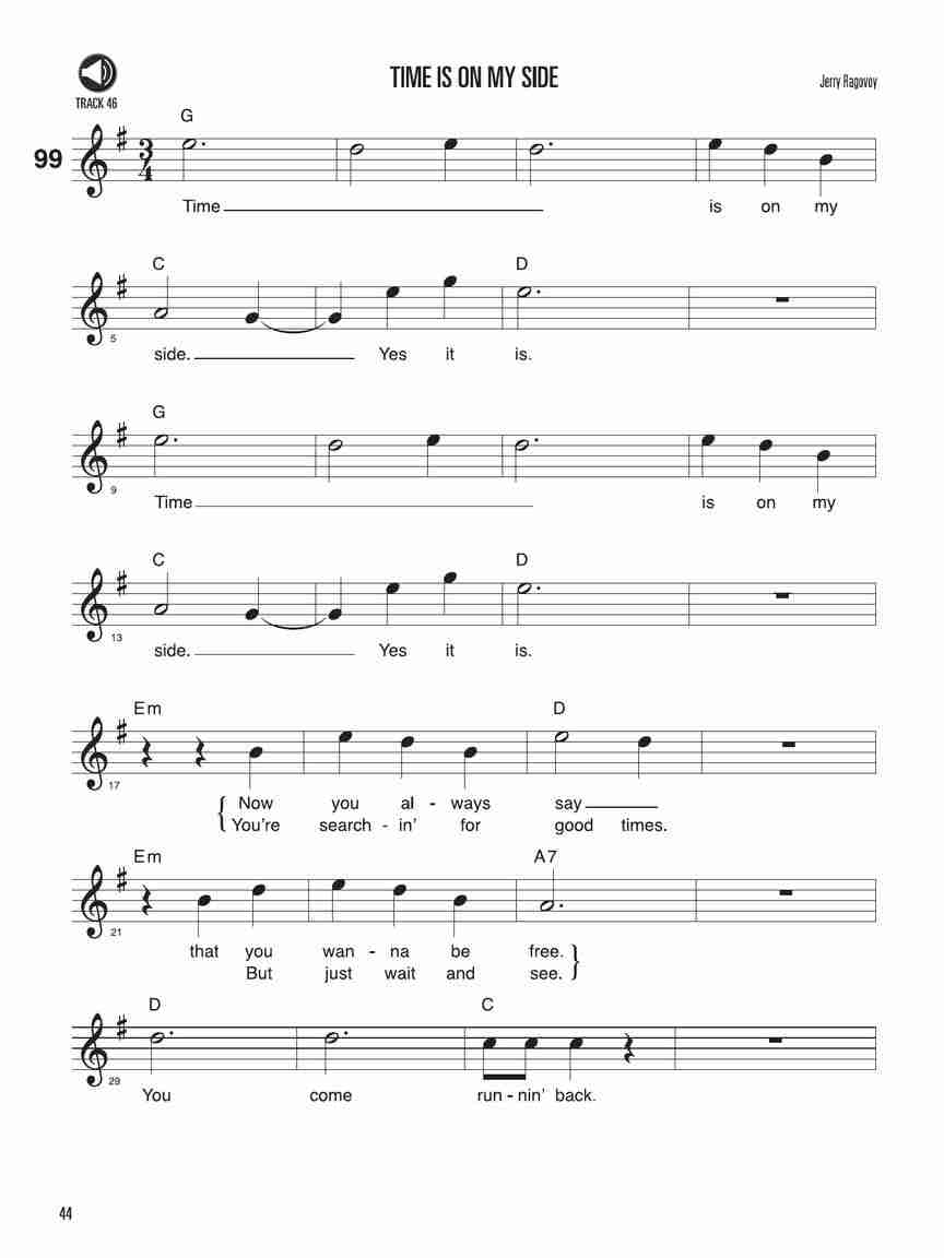 Hal Leonard Guitar Method Book 1, 2nd Edition with Online Audio 7