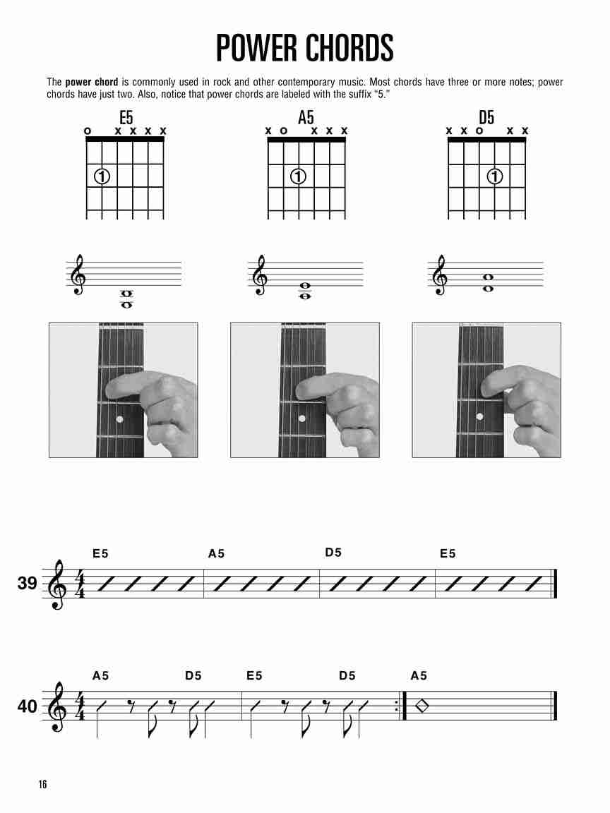 Hal Leonard Guitar Method Book 2 2nd Edition with Online Audio 4