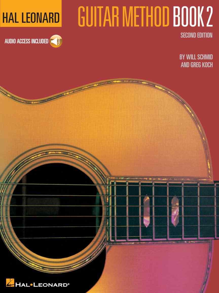 Hal Leonard Guitar Method Book 2 2nd Edition with Online Audio 2
