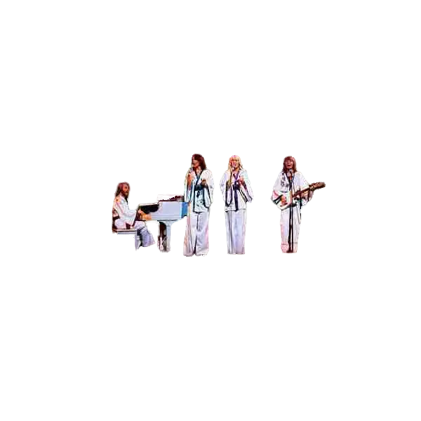 Hal Leonard كتاب أغاني The Best of ABBA - للبيانو/الغناء/الجيتار 1