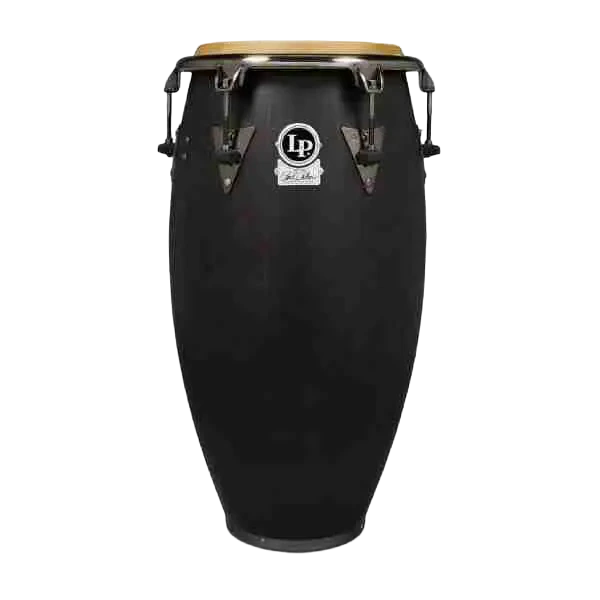 LP Raul Rekow Signature Series 11.75-inch Tumba Conga in Dark Walnut