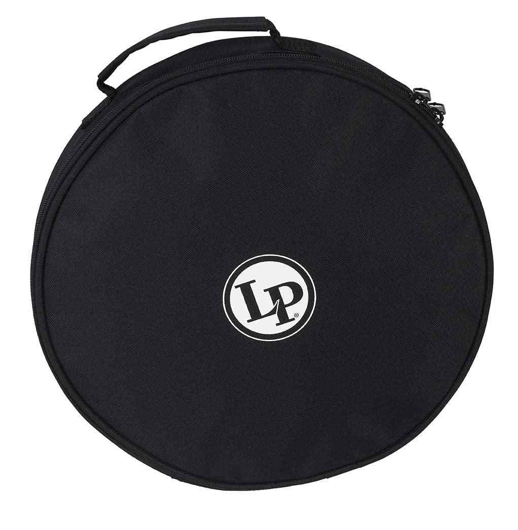 LP Pro 10-Inch Single Row Tambourine with Bronze Jingles 9