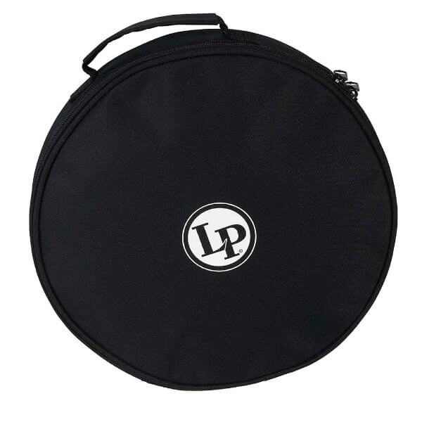 LP Pro 10-Inch Single Row Tambourine with Bronze Jingles 2