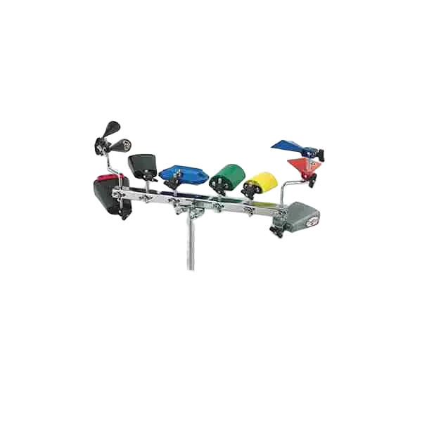 Latin Percussion LP372 Everything Rack 22-Inch Percussion Mounting Bar 1