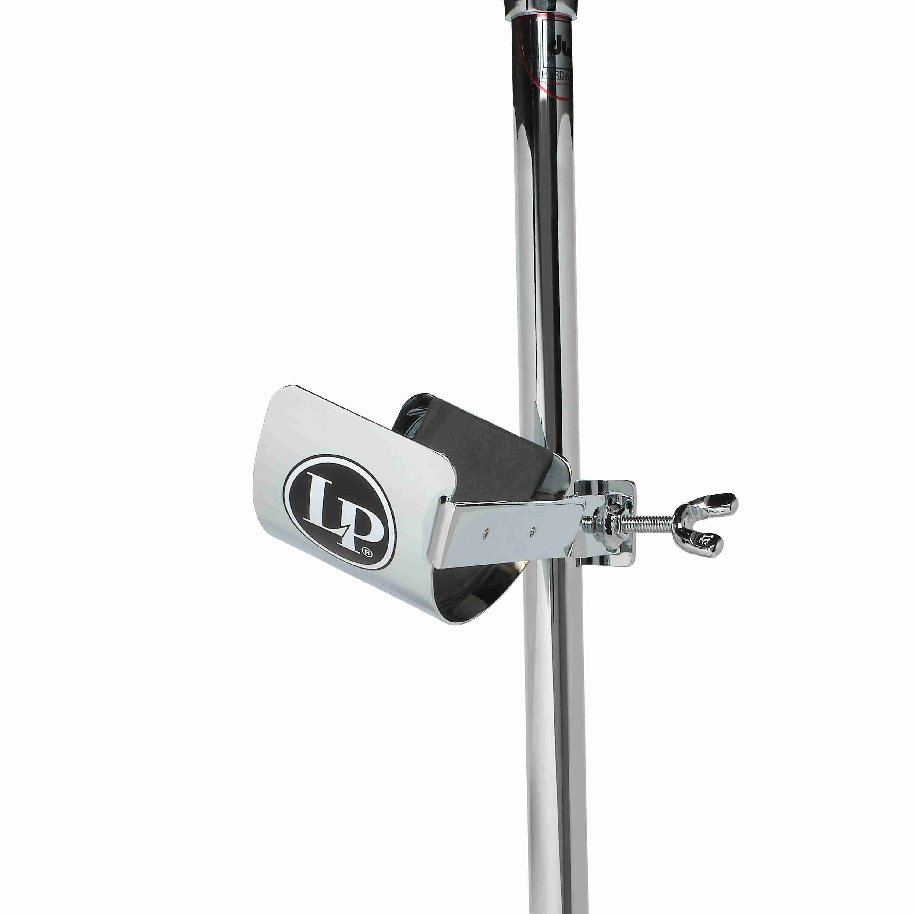 LP 325 Afuche/Cabasa Holder, Chrome 2