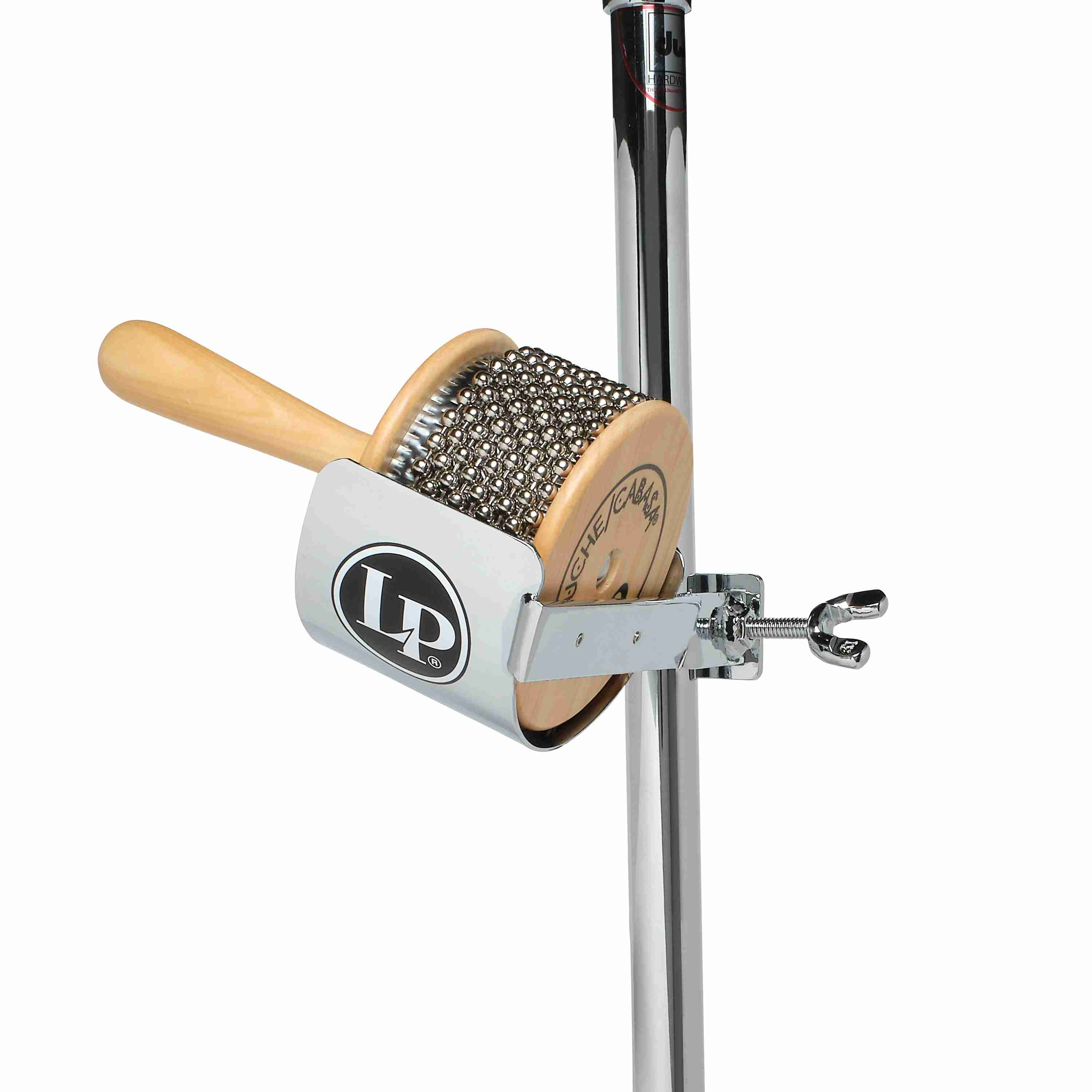 LP 325 Afuche/Cabasa Holder, Chrome 3