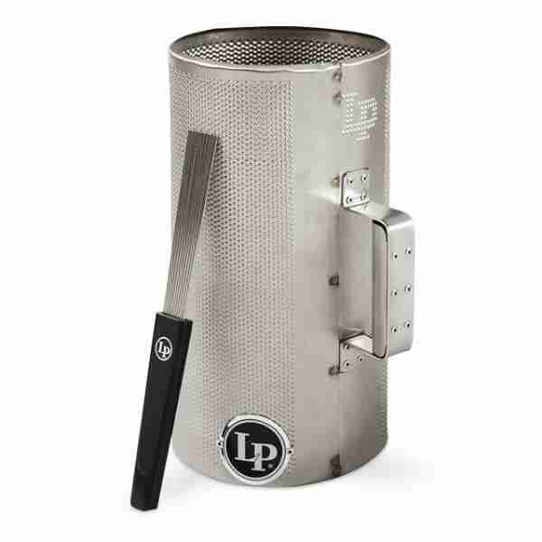 LP Pro Merengue Guira with Scraper, Stainless Steel (LP304) 4