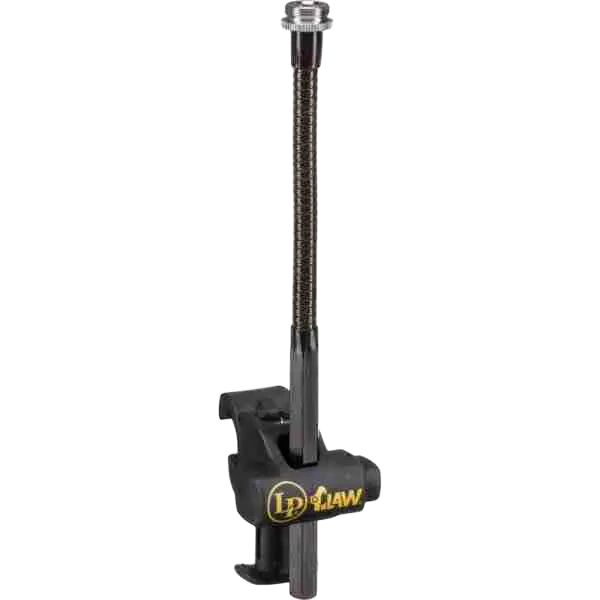 LP EZ-Mount Mic Claw LP591A, Drum Rim Microphone Mount for Snares, Toms, and Congas