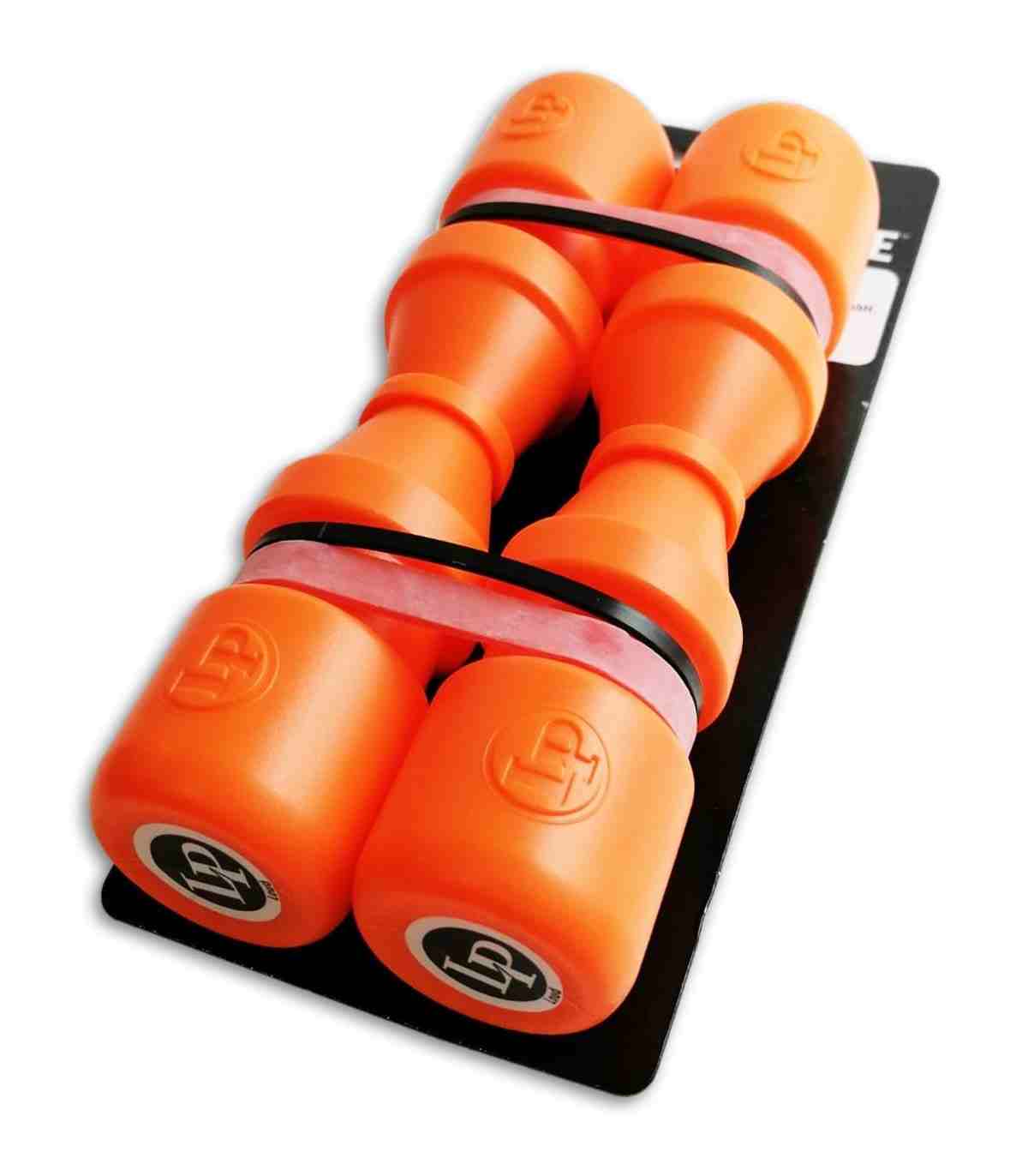 LP LP441L DuoShake Loud Twin Shakers, Hand Percussion 3