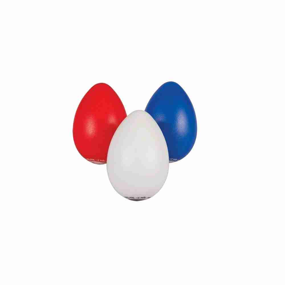 LP LP016 Egg Shakers Trio, 3-Pack Hand Percussion 3