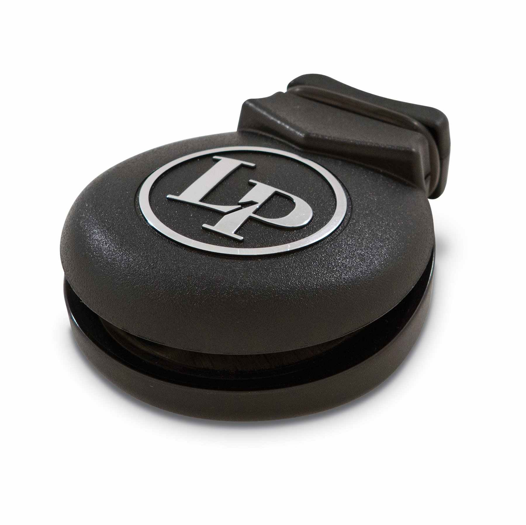 LP Cajon Saddle Percussion Pack with Brushes, Shaker, and Castanet 5